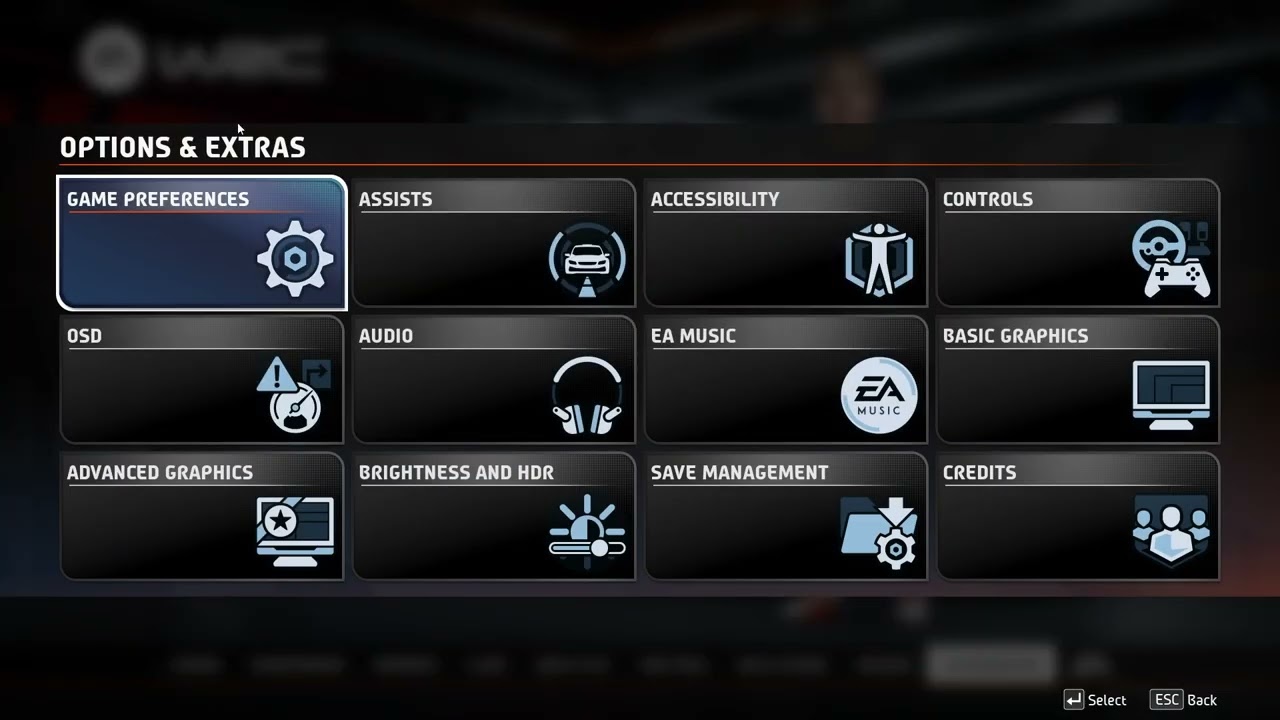 EA Sports WRC - How to Enable EA Friend Notifications? | Stay Connected