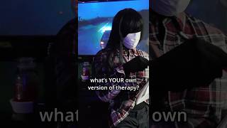 Whats Your Version Of Therapy?