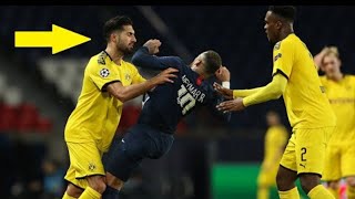 Les Pires Bagarres Du Foot En 2020