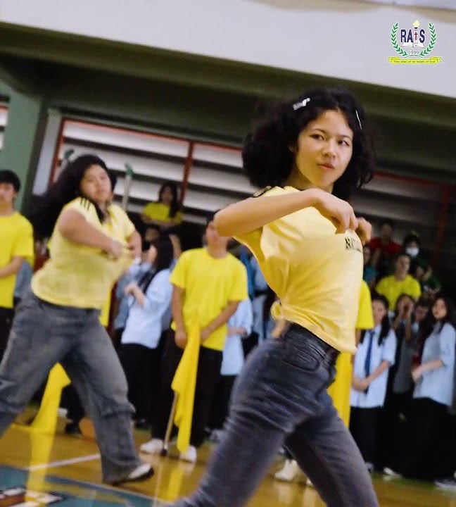 RAIS Sports Day 2025 Highlights!