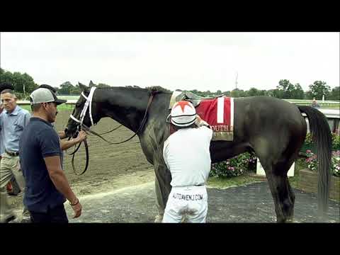 video thumbnail for MONMOUTH PARK 9-5-21 RACE 9 – THE SAPLING