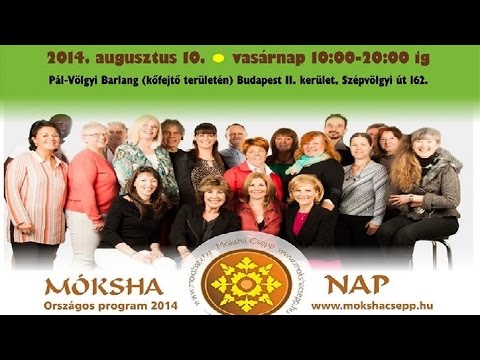 egészséges életmóddal kapcsolatos kérdőív Móksha nap a szeretet négy minősége jegyében