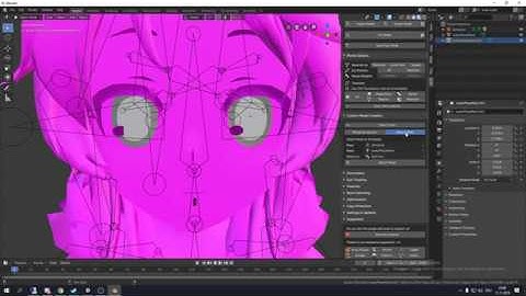 NEK0s payed eye shader (Tutorial how to use)