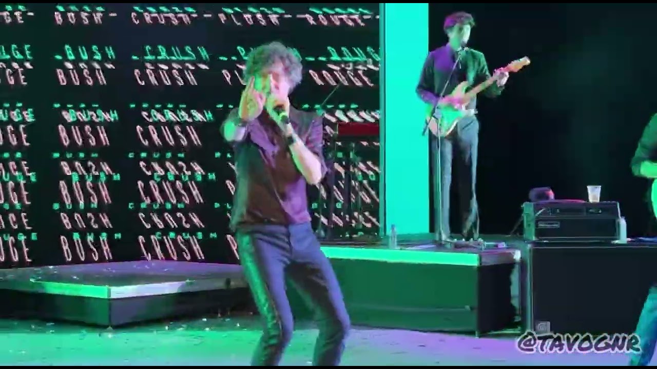 🎸 El Cuarteto de Nos – Miguel Gritar / Yendo a la casa de Damian | Tour Puertas Caracas 14/06/2025