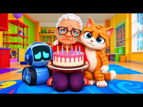 NOBODY Remembered GRANDMA'S BIRTHDAY!
