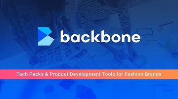 Backbone - Tech Packs & Product Development Tools for Fashion & Apparel Brands
