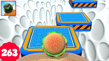 Going Balls All Levels Gameplay Walkthrough | Level 263 | (Android & iOS) | DestroyerH