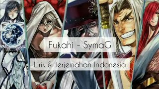 Ed/ ending Shuumatsu no Valkyrie [ Fukahi 不可避 ] SymaG || lirik romaji & terjemahan Indonesia