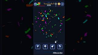 Brick ball-fun crush blocks level 1 #shorts #youtubeshorts #blocks screenshot 3