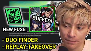 2XKO Patch Notes - New Fuse & Replay Takeover! | v1.2.1