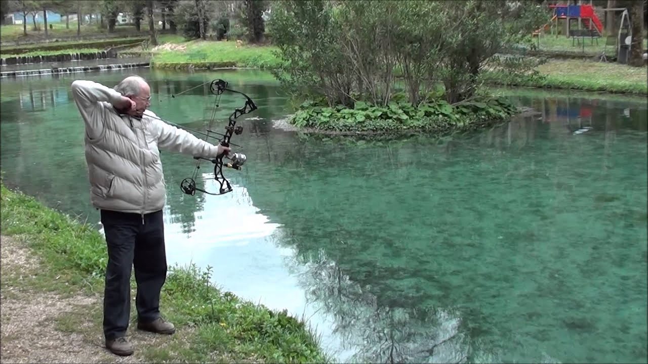 CAJUN BOWFISHING PIRANHA BOWFISHING KIT DA PESCA - Foto 9