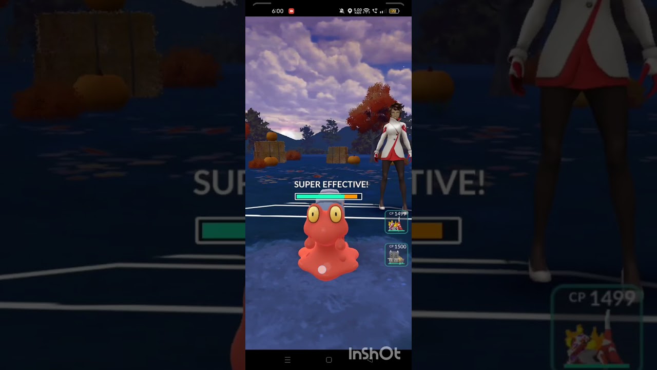 Easy 200 SuperEffective charge Attacks task for level 72