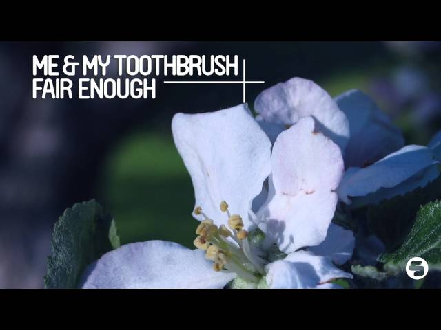 Me & My Toothbrush - Fair Enough