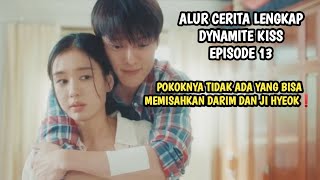BOS TAMPAN YANG JATUH CINTA KEPADA WANITA CANTIK YANG PURA-PURA MENIKAH ❗ DYN4MIT3 KI55 EPISODE 13