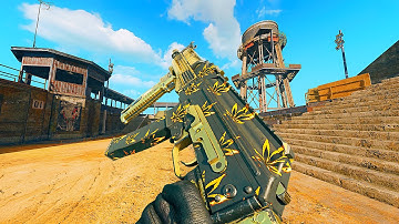 WOW! The Vaznev-9K is out gunning meta weapons🤯?..