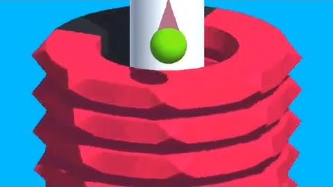 Stack Pop 3D A.S.M.R #shorts #gameplay