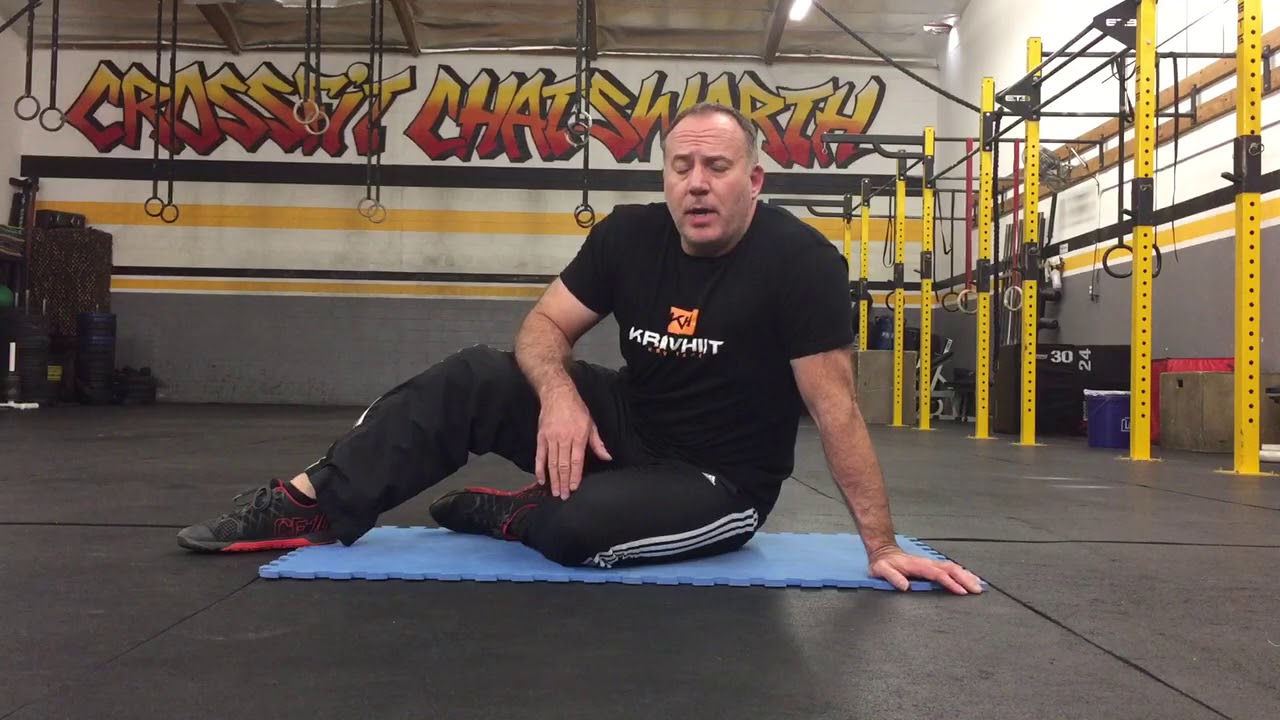 How To: Atomic Sit-up spartan logo
