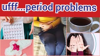 SAY GOODBYE to period problems forever (irregular periods, menstural cramps,bleeding issue)