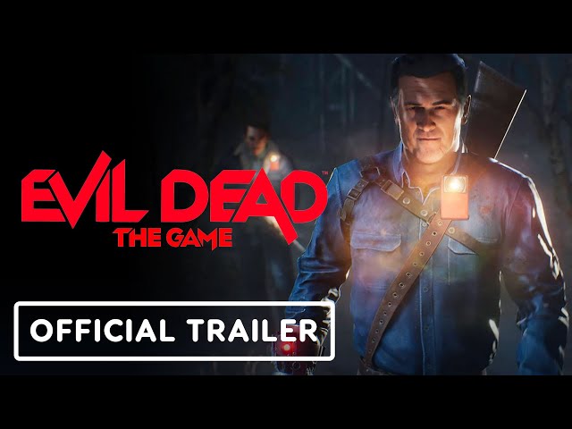 Evil Dead: The Game  Game of the Year Edition Launch Trailer