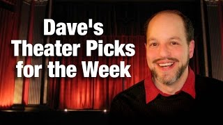 Stagebuddy.com Theater Picks, 12/29-1/4/15