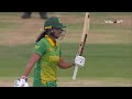 Chloe Tryon Shines with 88 Runs in 1st ODI Against England Women ๐ฟ๐ฆ