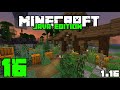 MUHTEŞEM AT AHIRI ve KAKTÜS FARMI -Minecraft Survival- Bölüm 16