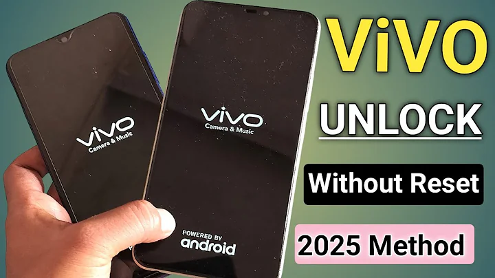 New Update 2025 || Vivo Mobile Ka Lock Kaise Tode || Vivo Phone Ka Lock Kaise Tode