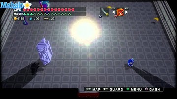 3D Dot Game Heroes Walkthrough: The Dark Tower Part 12