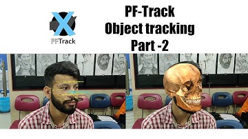 PF Track object tracking Part 2