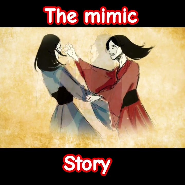 The story of 2 sisters (The Mimic) Book 2 [Jealousy]