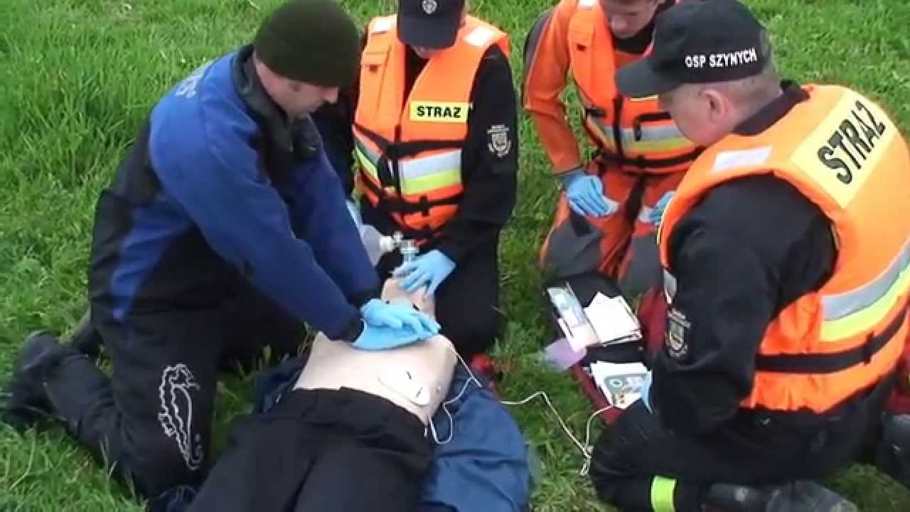 Remiza.com.pl ♥ MaxHarter - Konkurs AED  - OSP Szynych