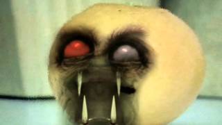 The Annoying Orange Zombie