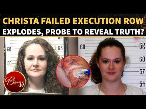 Christa Pike Failed Execution TRUTH Revealed? Tennessee Orders New Probe Amid Death Penalty Debate