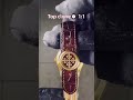 #LuxuryWatches#HighEndWatches#WatchCollector#WatchEnthusiast#LuxuryTimepieces,#WatchOfTheDay