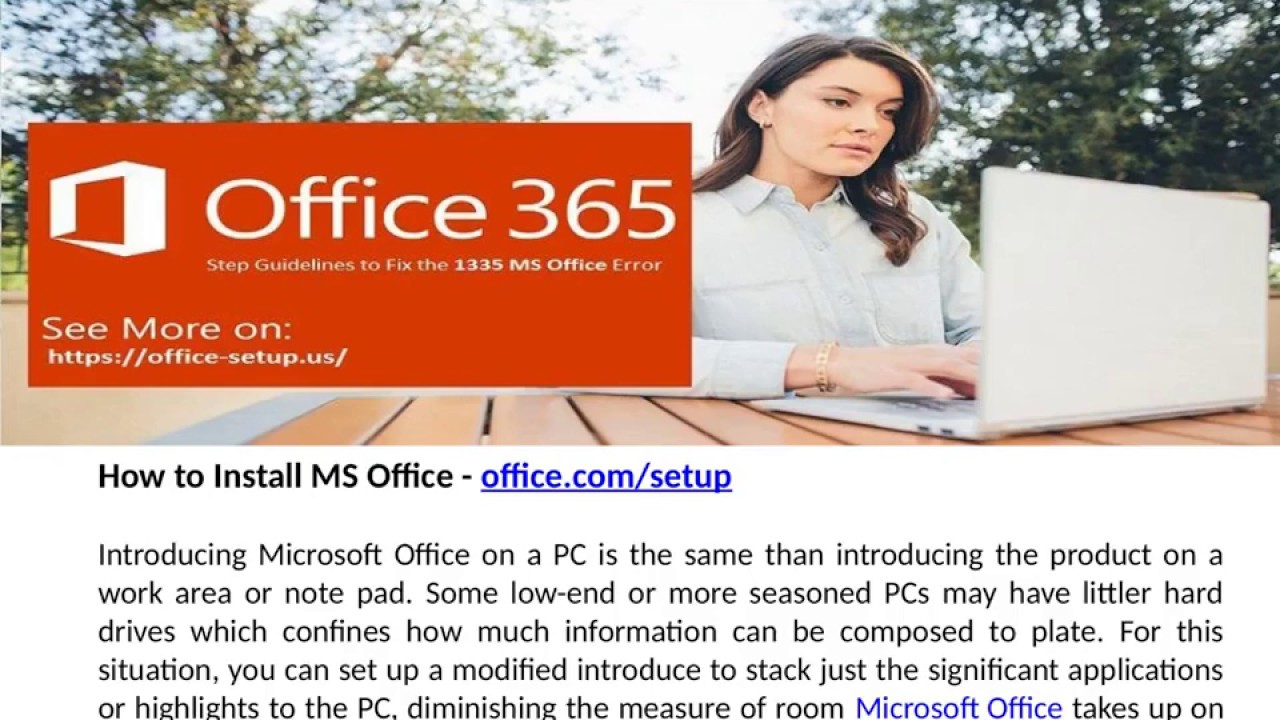 How to Download the New MS Office YouTube
