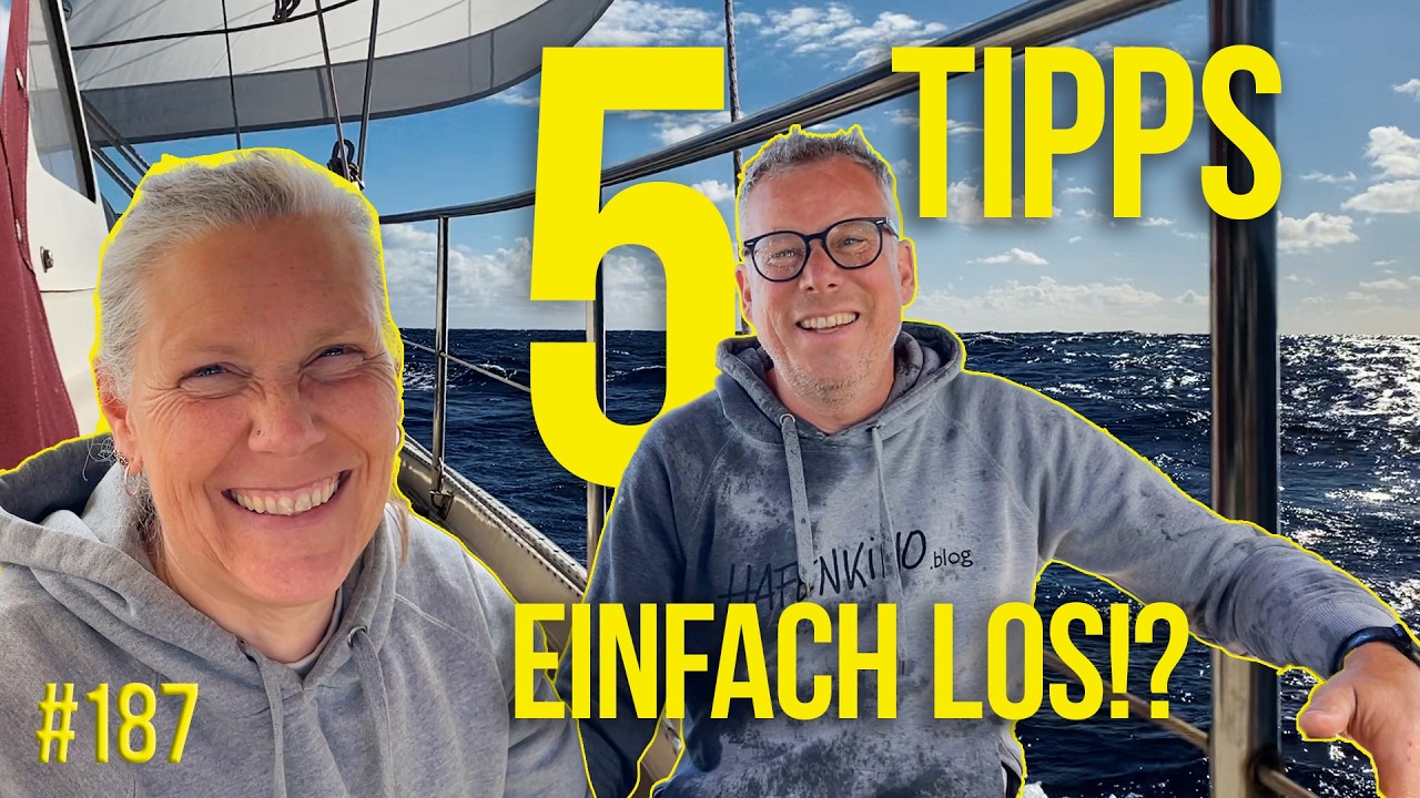 ⁣5 ehrliche Tipps für eure Langfahrt – aus 5 Jahren Boatlife Erfahrung auf dem Segelboot (187)