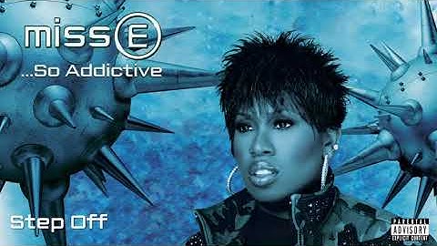 Missy Elliott - Step Off [Official Audio]