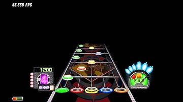 What Inhumane Effort Sounds Like (Underchart) by SoInhumane - GH3 Custom (Preview)