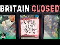 British Shops CLOSED... (Prayer Time)
