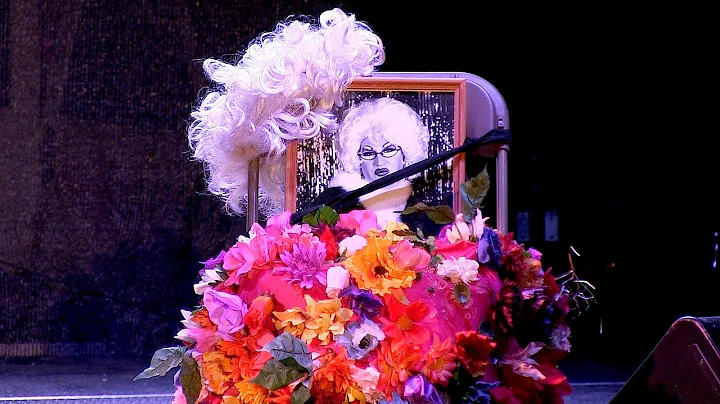 Shenita Quit Tribute  East Point Possums Show 2015...