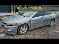Chevrolet Malibu Ls 2025 - 1G1ZB5ST2SF106402