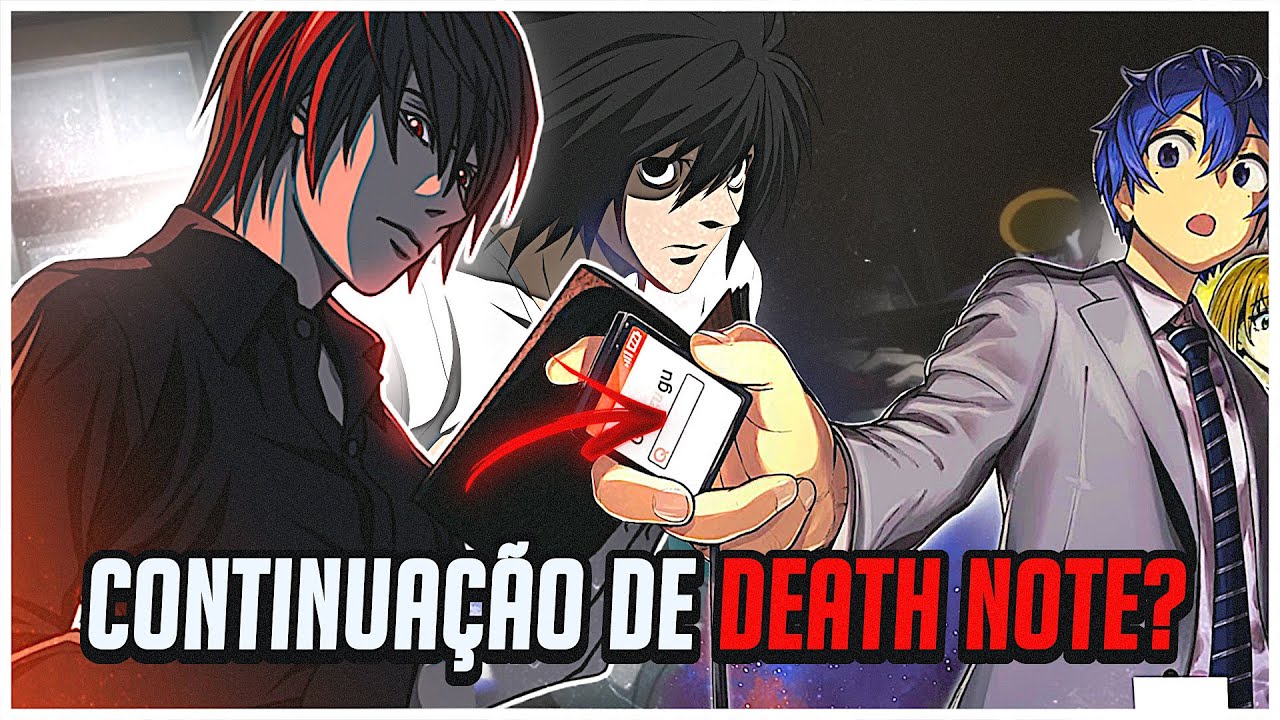 Death Note Dublado Episódio 09 Online - Animes Online