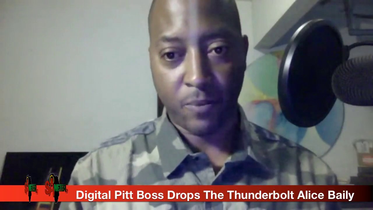 SA NETER VS DIGITAL PITT BOSS - HELL UP IN HARLEM