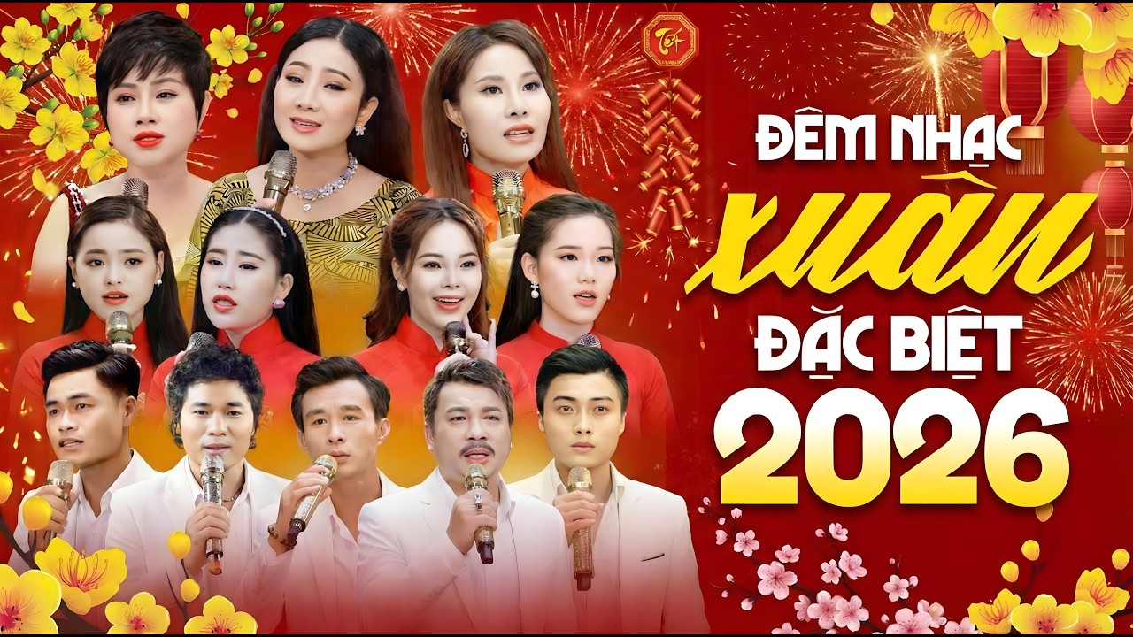 Nhạc Xuân Đặc Biệt Mới Nhất 2026 - Bài Ca Tết Cho Em & Gác Nhỏ Đêm Xuân | Nhạc Tết Bính Ngọ Hay Nhất