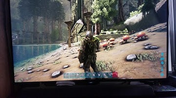 3rd person to 1st person fix Ark Xbox One