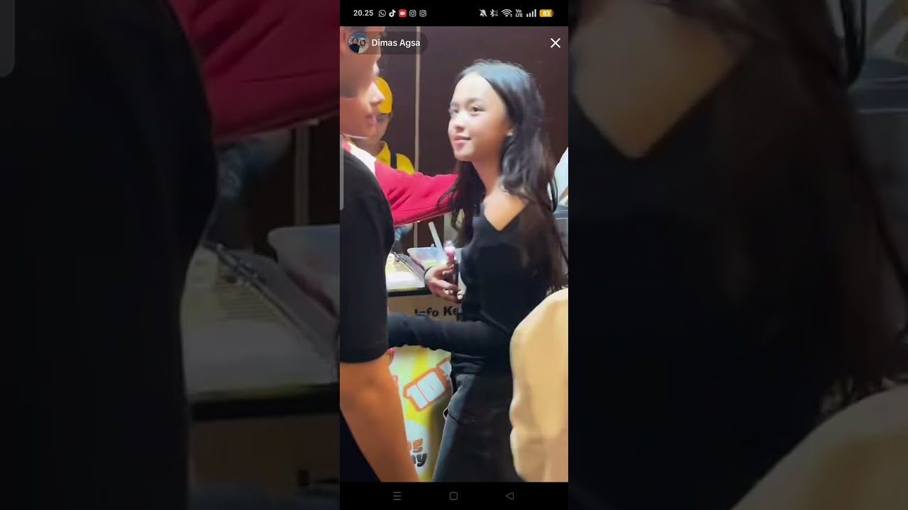 keseruan di birthday party Raden Rakha