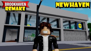 DE LA GROSSE NOUVEAUTE POUR VOUS SUR NEWHAVEN RP  (THE BROOKHAVEN REMAKE)