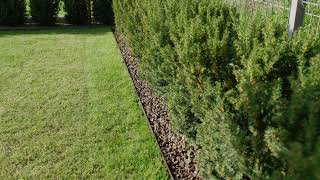 Rori Bordure En Acier Corten Facile À Installer