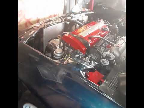 BB1 Honda Prelude
