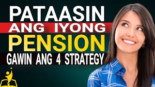 Mga Diskarte Sa Pagpapataas ng Iyong SSS Monthly Pension